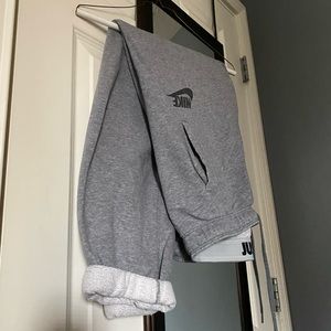 nike women’s logo waistband sweatpants